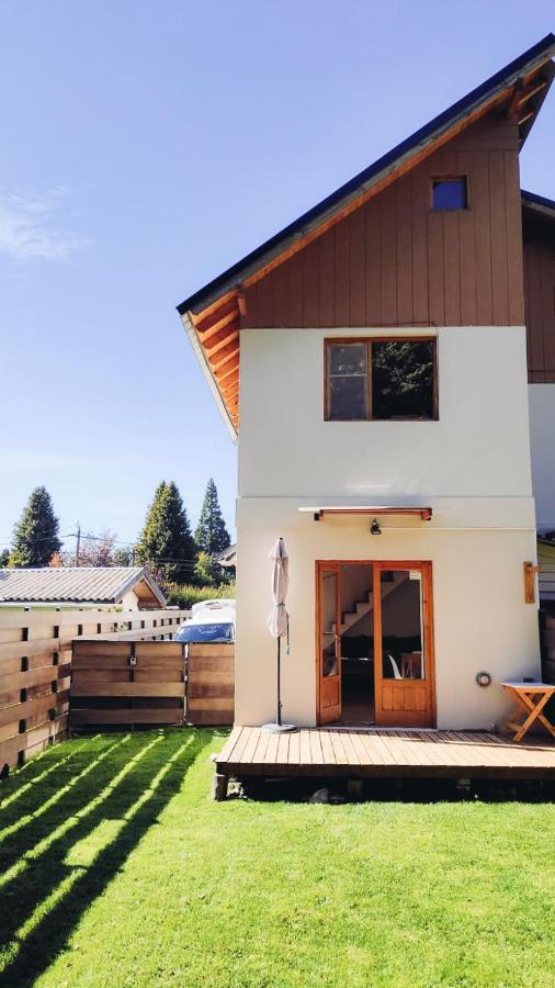 Casa Con Jardin Y Cochera ¡A 5 Minutos Del Lago! Bariloche Zewnętrze zdjęcie