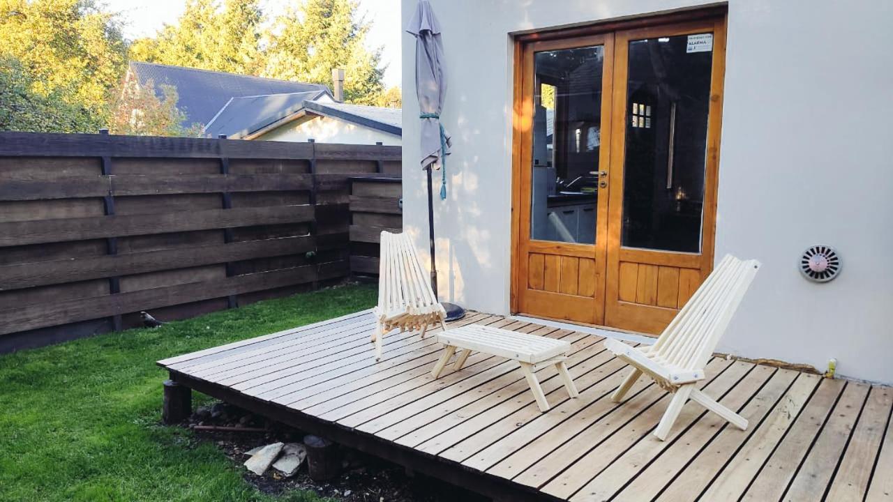 Casa Con Jardin Y Cochera ¡A 5 Minutos Del Lago! Bariloche Zewnętrze zdjęcie