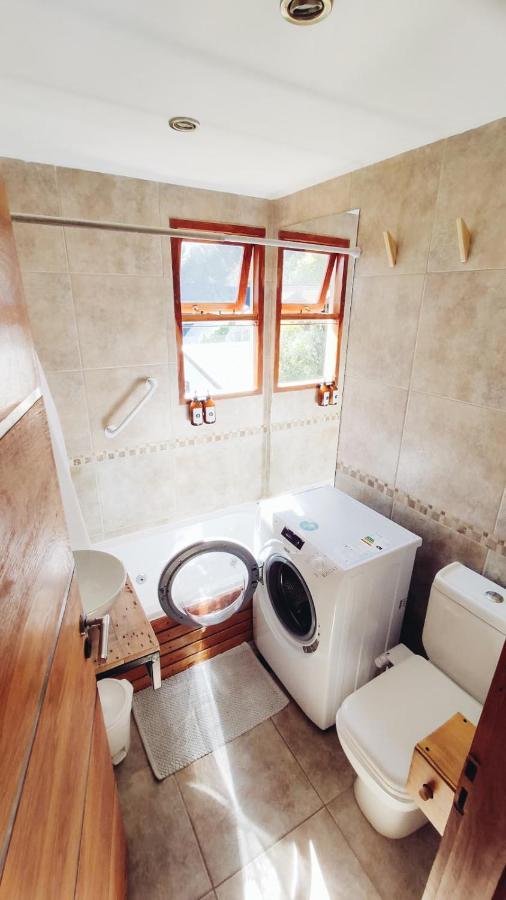 Casa Con Jardin Y Cochera ¡A 5 Minutos Del Lago! Bariloche Zewnętrze zdjęcie